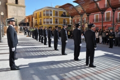 2011_Formación en la Plaza del Ayuntamiento