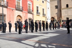 2015_Formación en la Plaza del Ayuntamiento