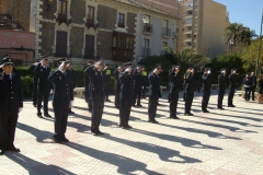 2013_Formación en el Paseo