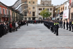 2010_Formación en la Plaza del Ayuntamiento