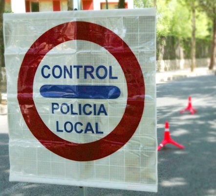 control-policia-local