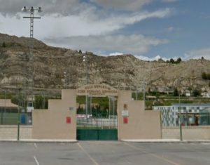 campo fútbol josé soriano chacón