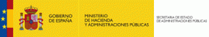 logo ministerio hacienda