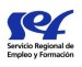 logo servicios regional de empleo y formación