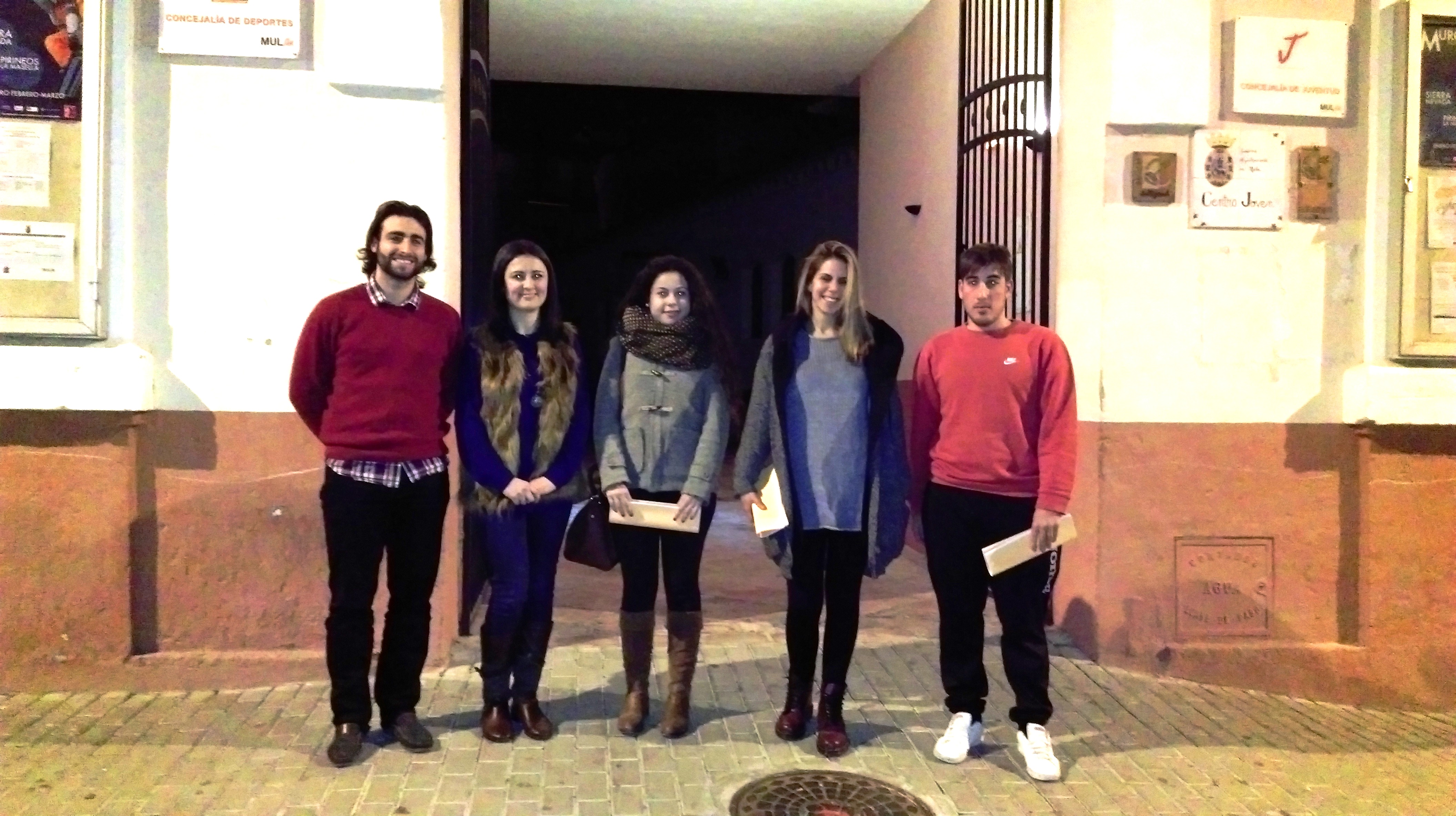 foto concejala de juventud