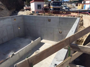 imagen estación aguas residuales de mula