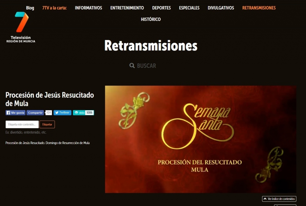 captura 7rm jesus resucitado