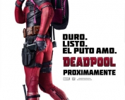 cine película DEADPOOL