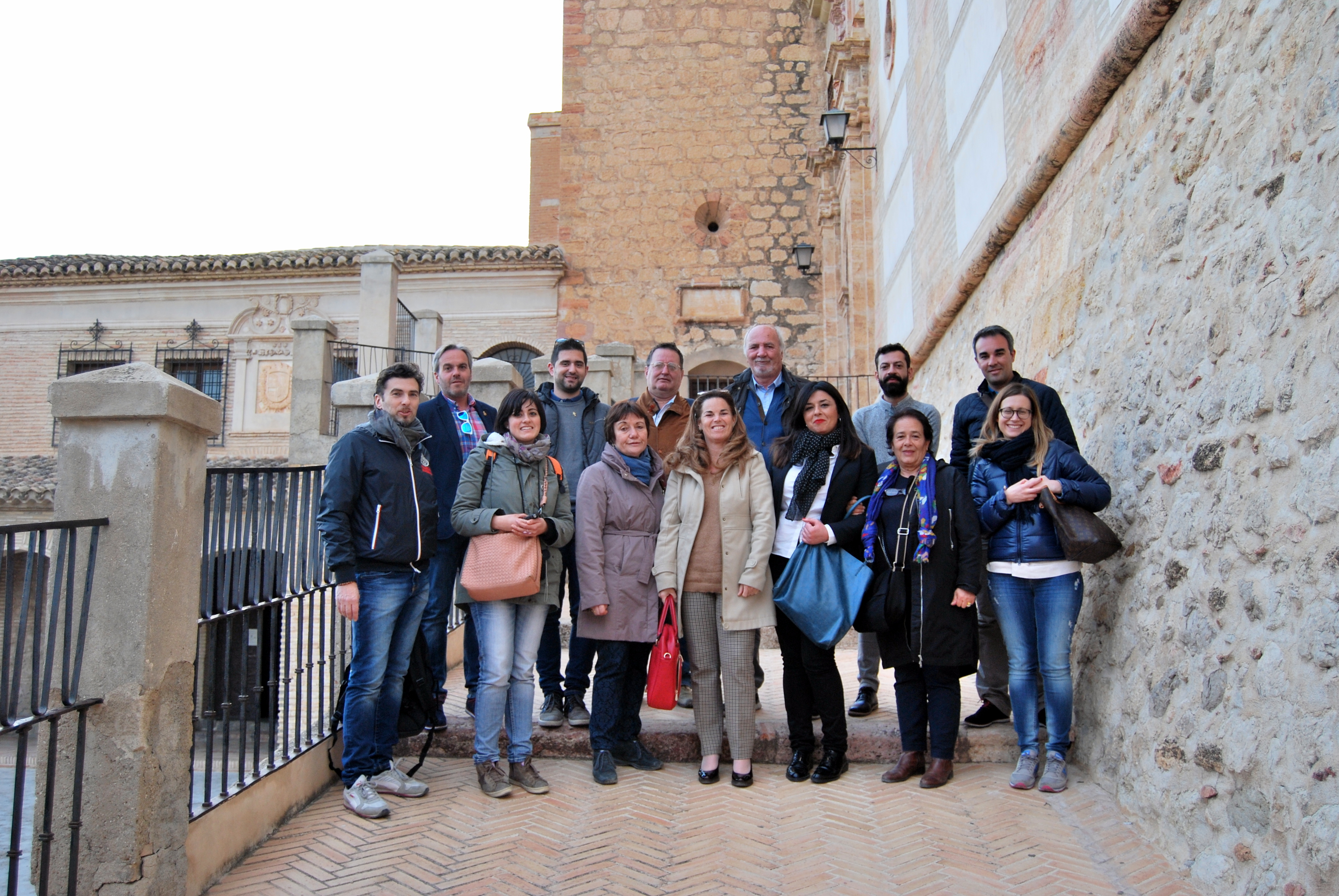 imagen touroperadores italianos a mula