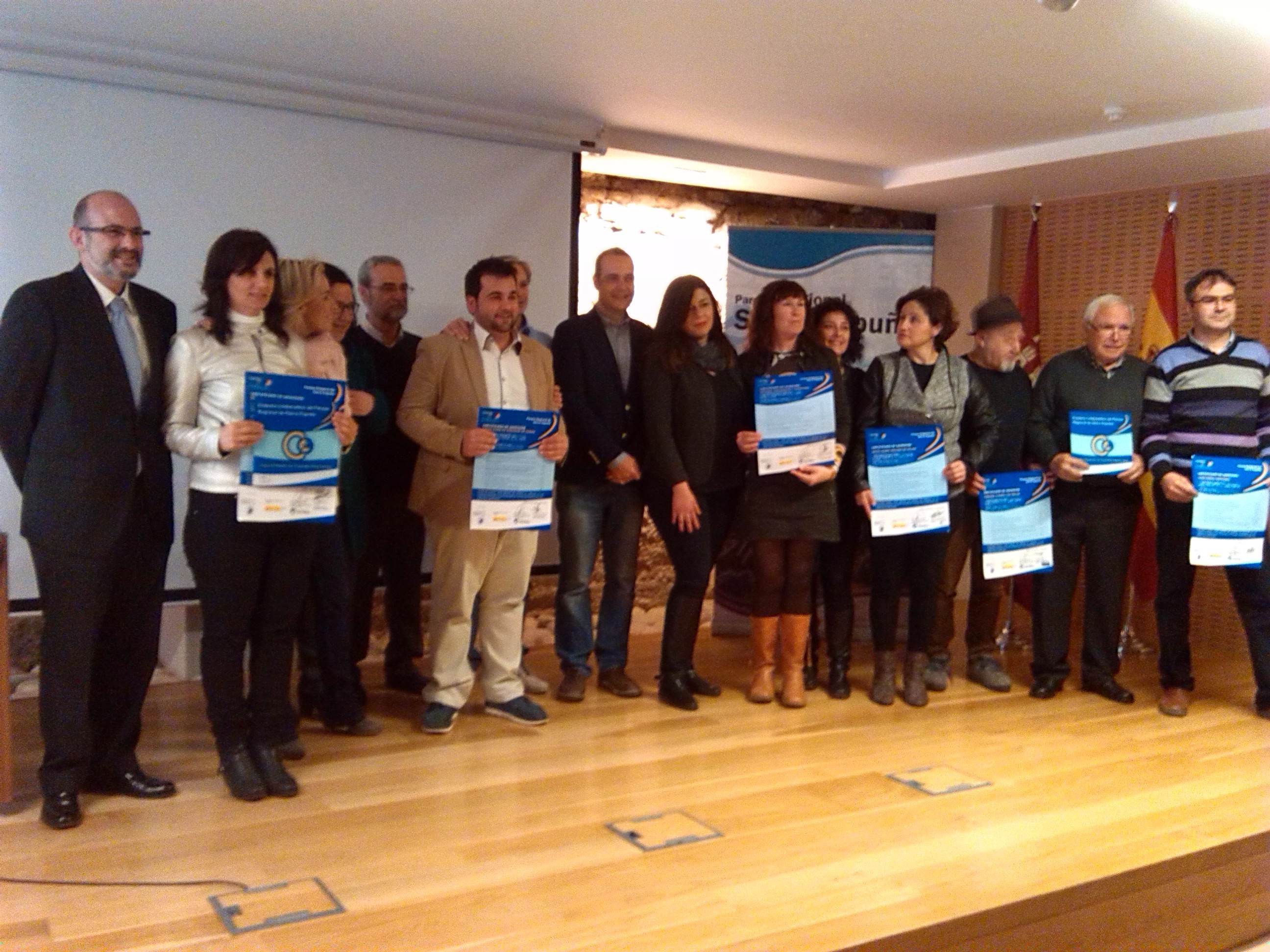 Dos empresas de Mula se acreditan con la Carta Europea de Turismo Sostenible (CETS) en la Región de Murcia