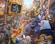 cine zootropolis