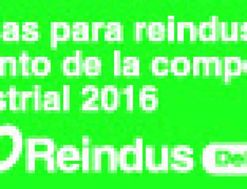 Taller «Los Martes de Comercio Exterior» – 12 de abril