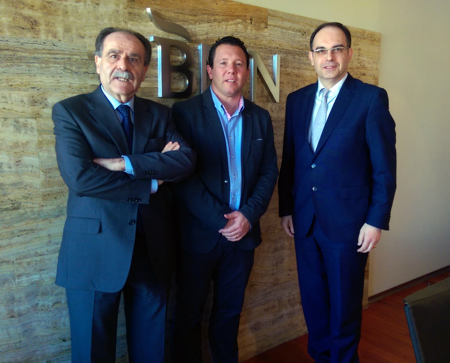 reunión director territorial banco mare nostrum