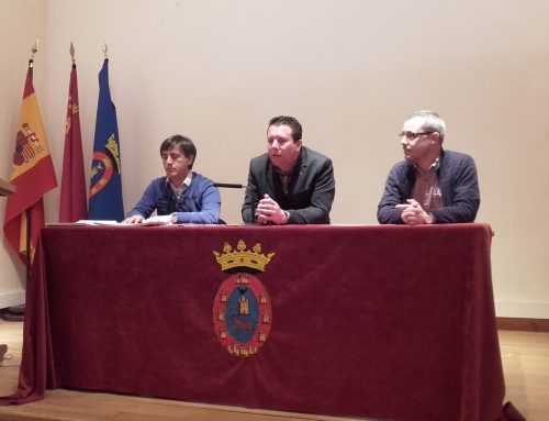 Clausura del Programa Mixto de Empleo Formación «El Castillo»