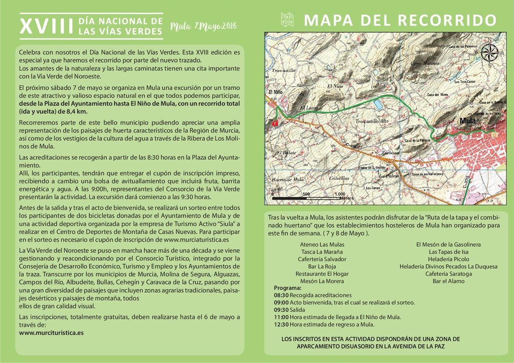 dia nacional vias verdes noroeste plano 2