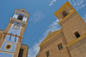 Torre del Reloj - Iglesia San Miguel