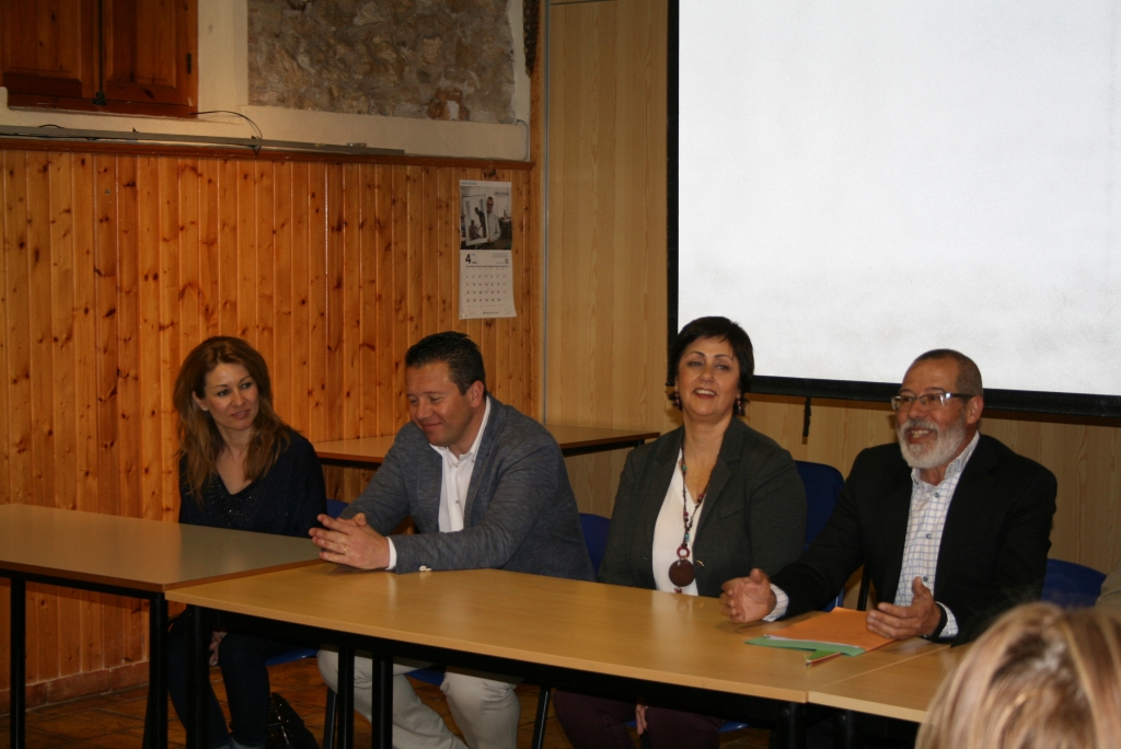  clausura de la X Semana Cultural del Centro de Educación de Adultos 