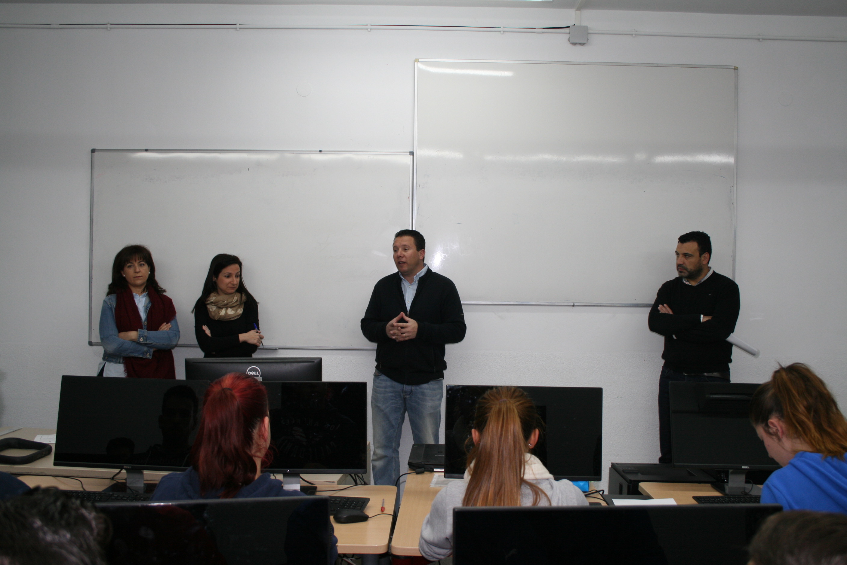 inauguración curso barrios medievales