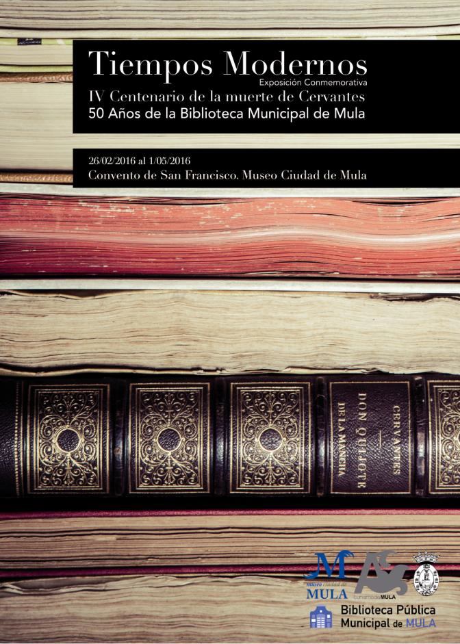 cartel cervantes 2016