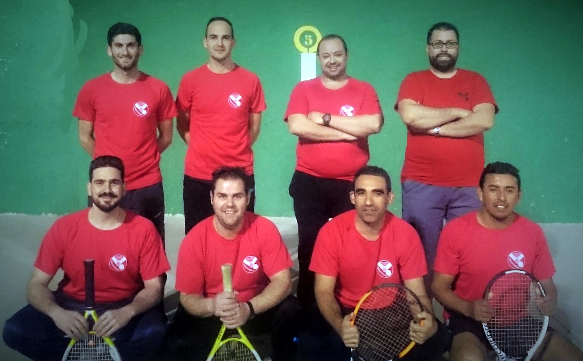 foto equipo Frontenis