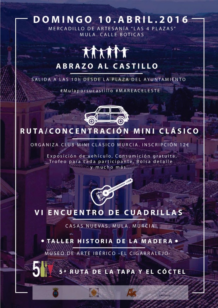 planes para el domingo 10 de abril