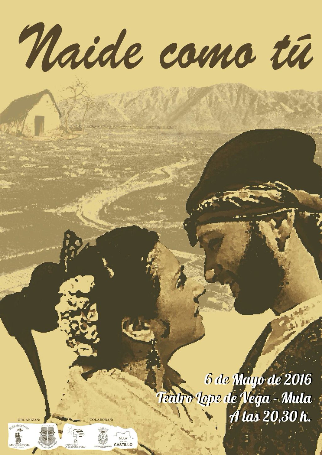 teatro nadie de como tu