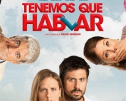 cartel tenemos que hablar