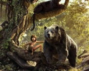 El libro de la selva cartel