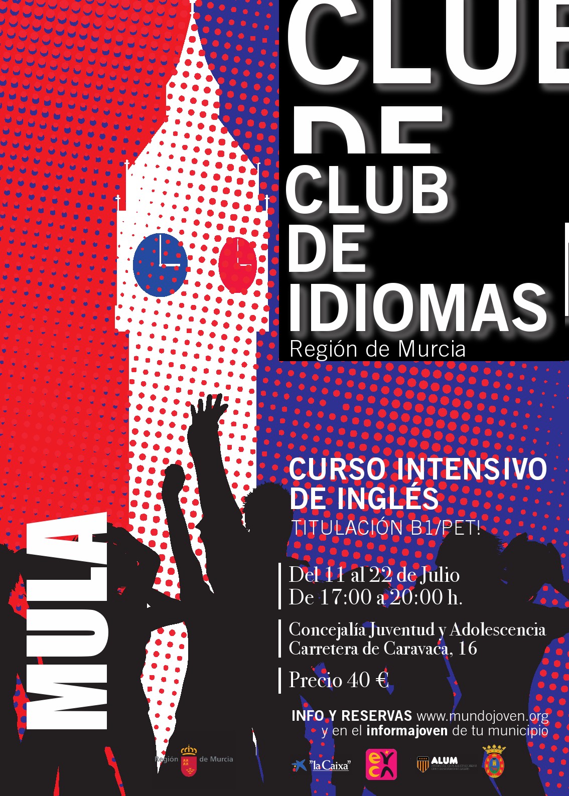 club de idiomas verano 2016