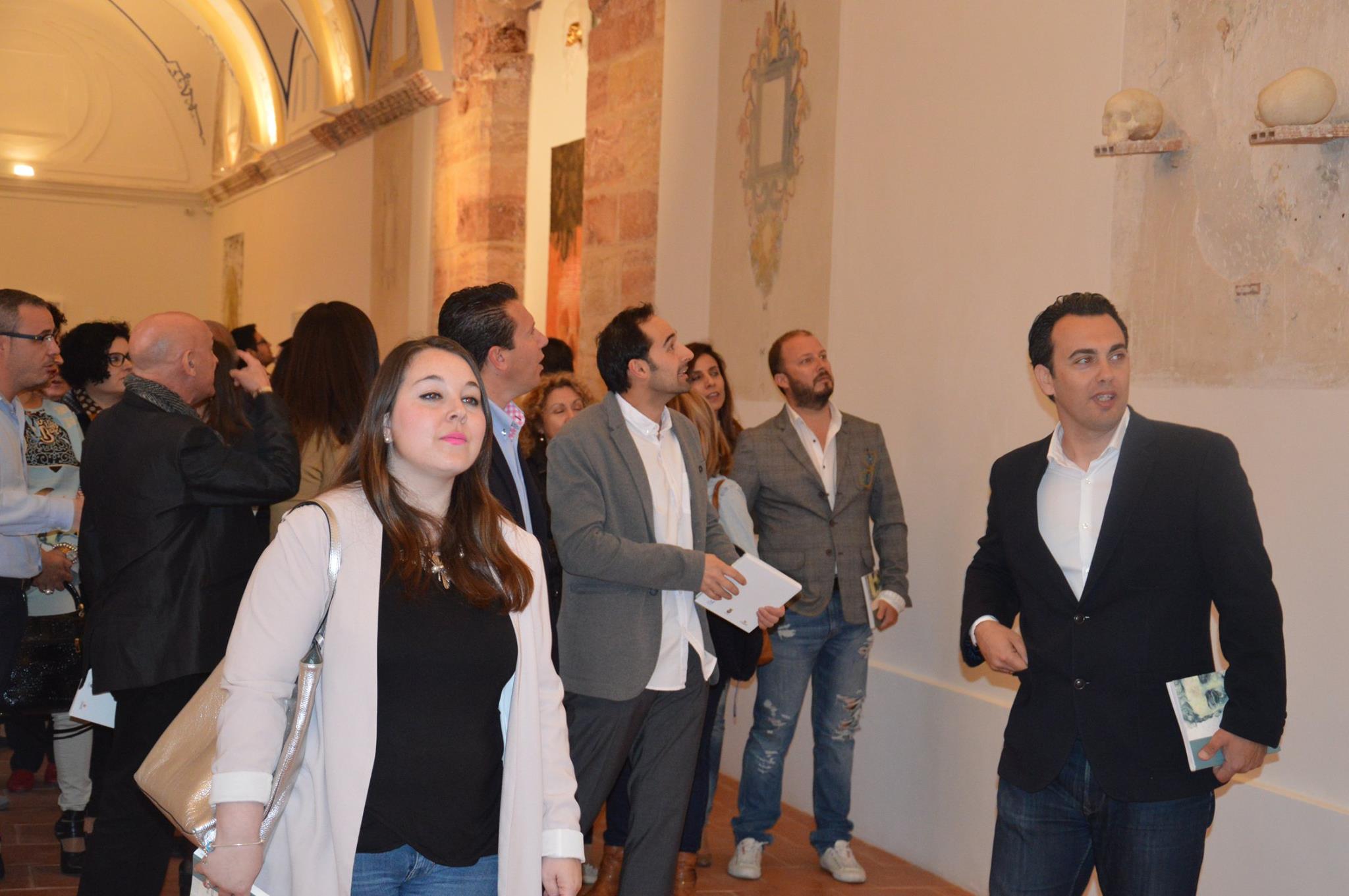 inauguracion exposicion torregar 4