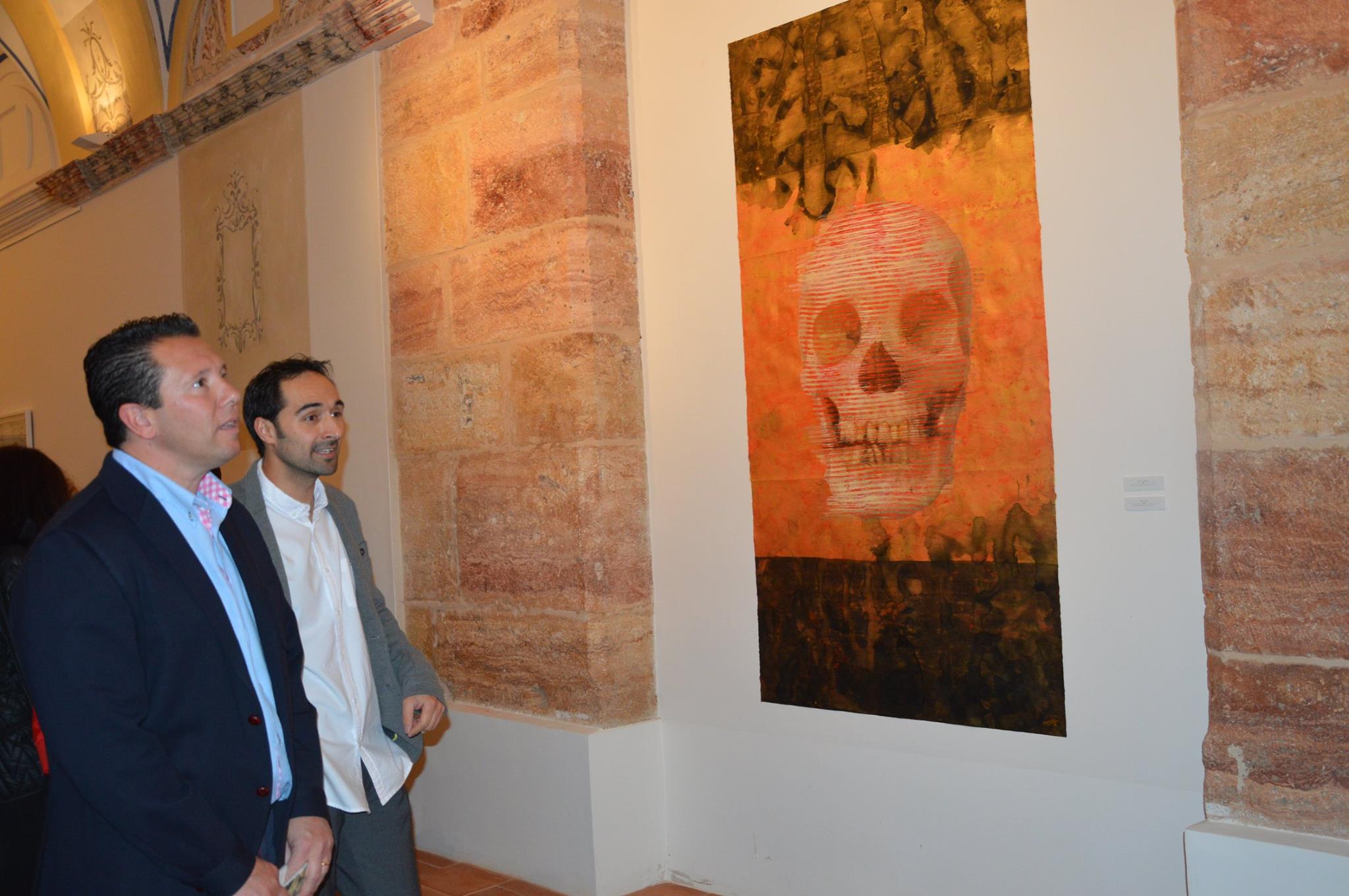 inauguracion exposicion torregar 3