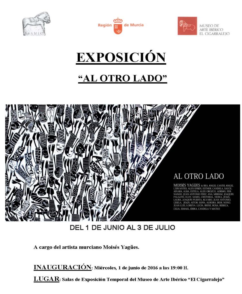 cigarralejo exposición al otro lado