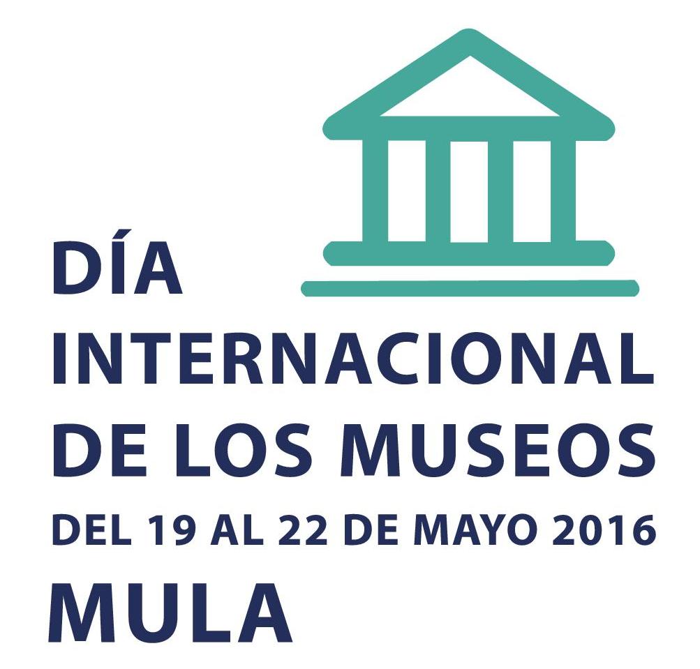 logo dia internacional de los museos 2016