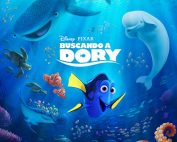 buscando a dory