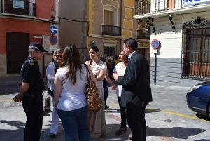 visita directora general de mujer 2