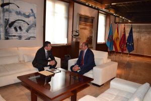 reunion alcalde presidente comunidad 2