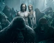 la layenda de tarzan
