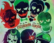 ESCUADRÓN SUICIDA cartel