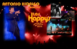 antonio hidalgo y los happys