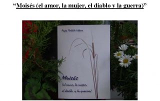 presentación libro moises
