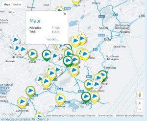 Mapa Inforparticipa