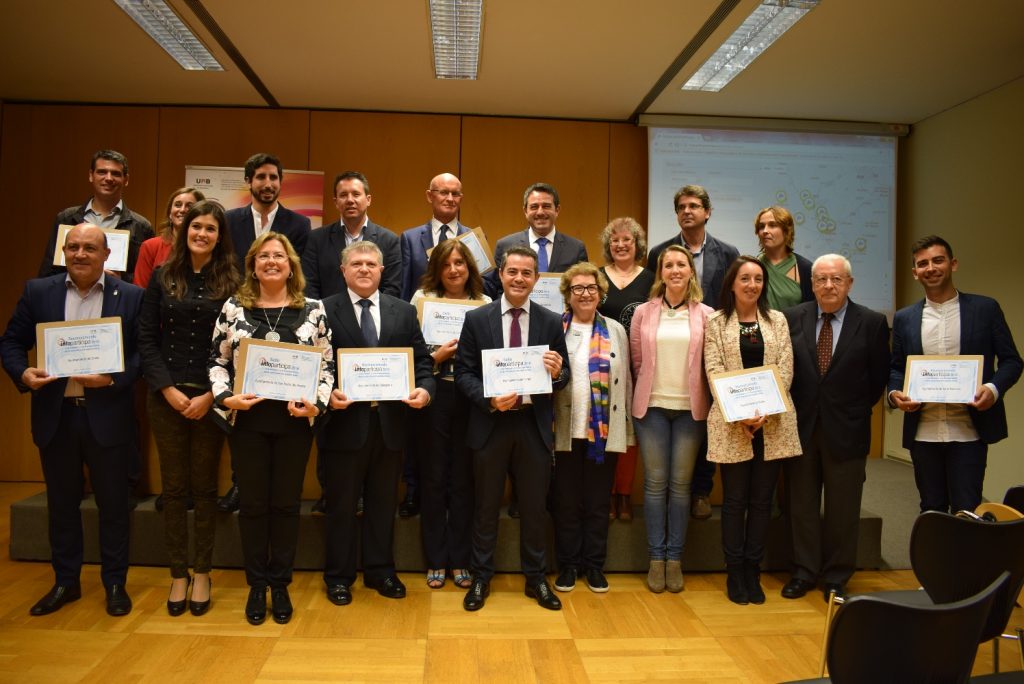 Foto de familia Infoparticipa