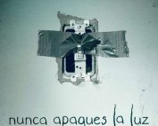 nunca apagues la luz