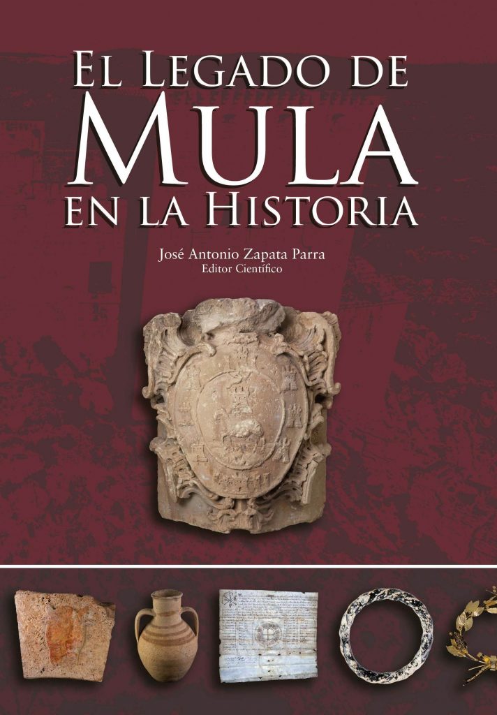 portada libro legado de mula