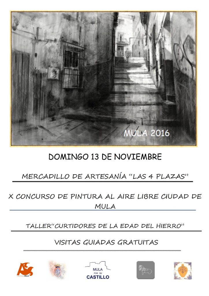 domingo-13-noviembre 2016 programación