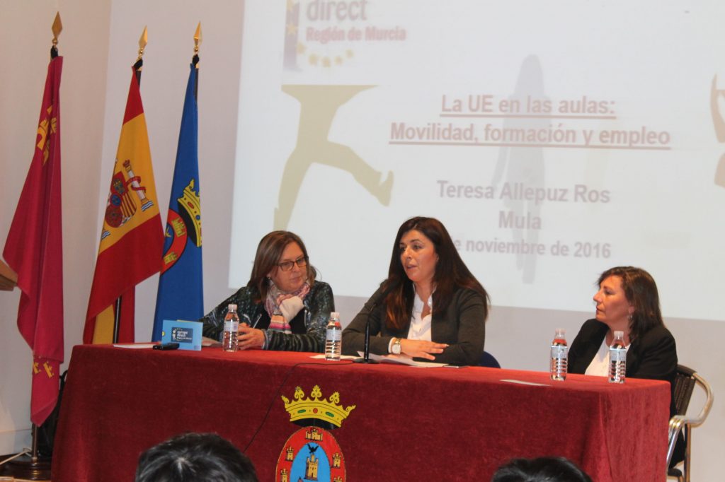 conferencia unión europea