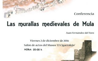 charla murallas medievales asamic 2 diciembre 2016
