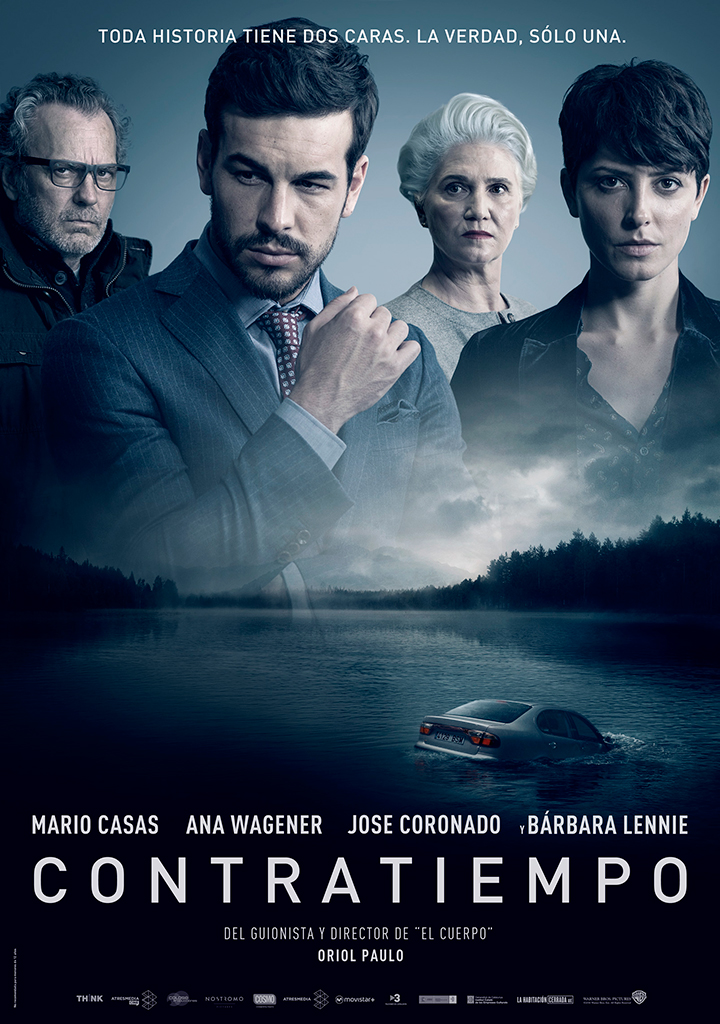 contratiempo película