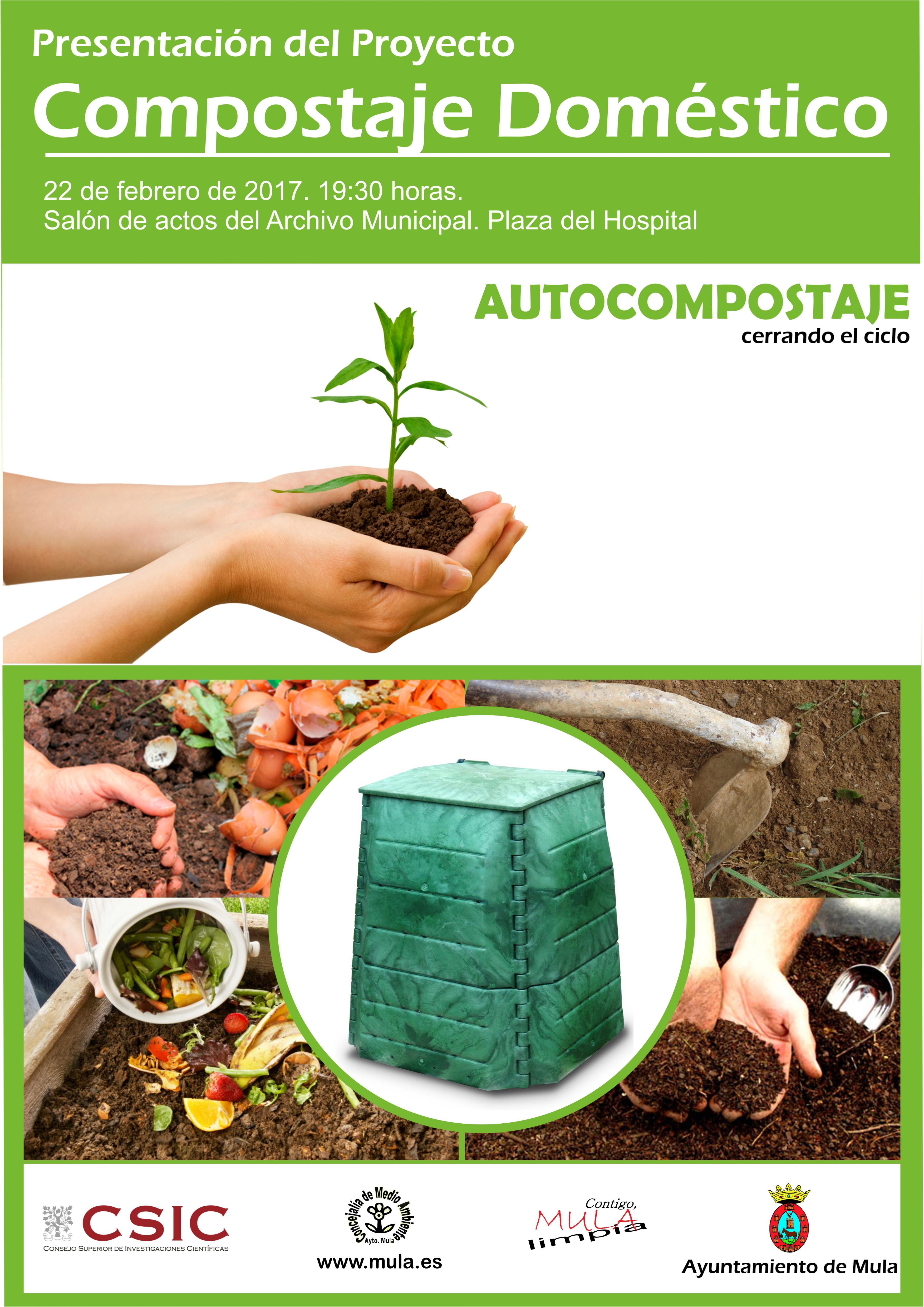 cartel compostaje febrero 2017