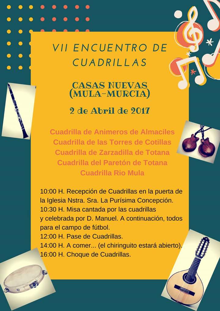 cartel cuadrillas casas nuevas 2017